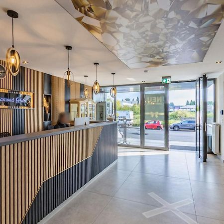 Dido Diamond Hotel Dietzenbach Extérieur photo