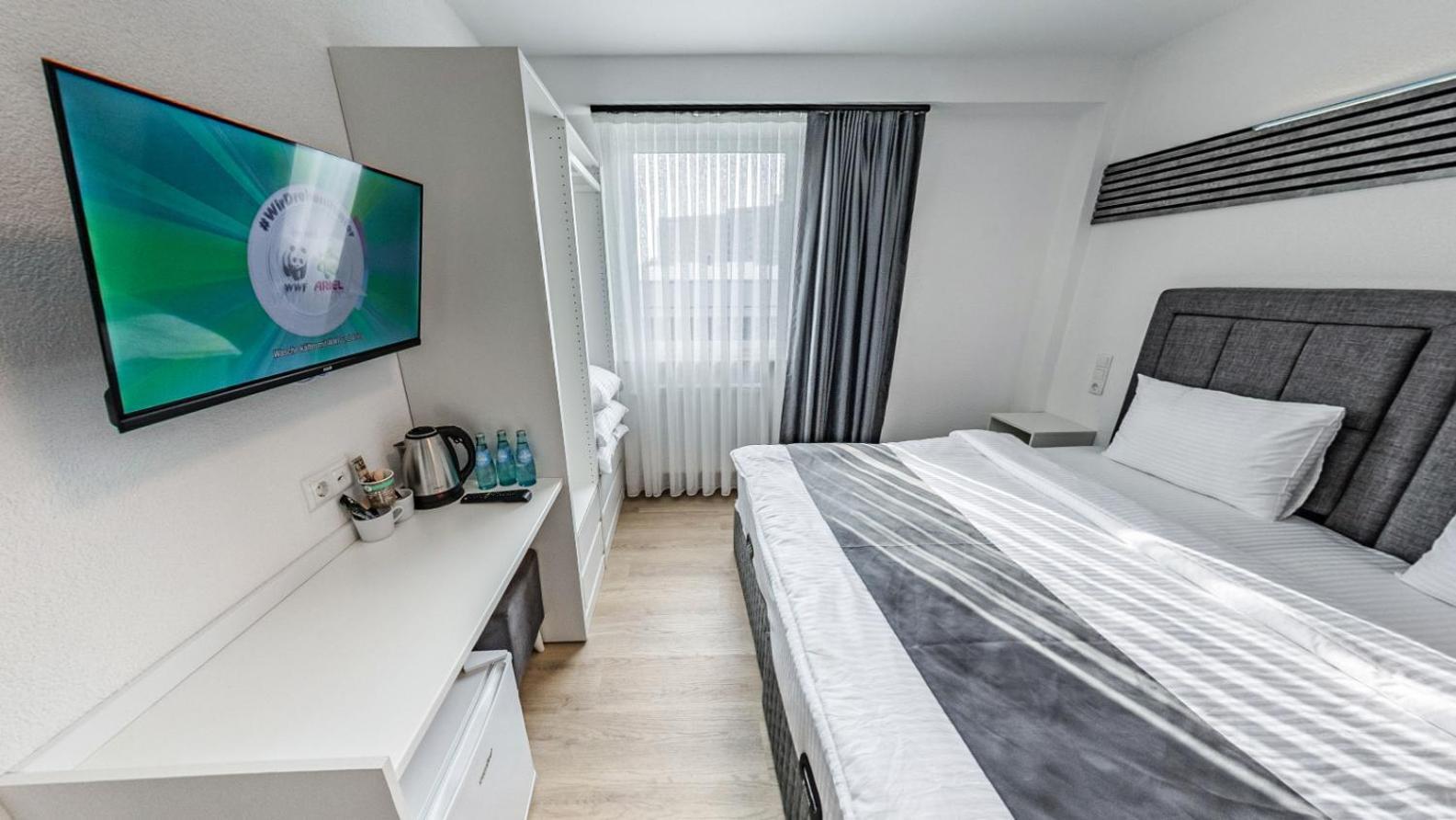 Dido Diamond Hotel Dietzenbach Extérieur photo