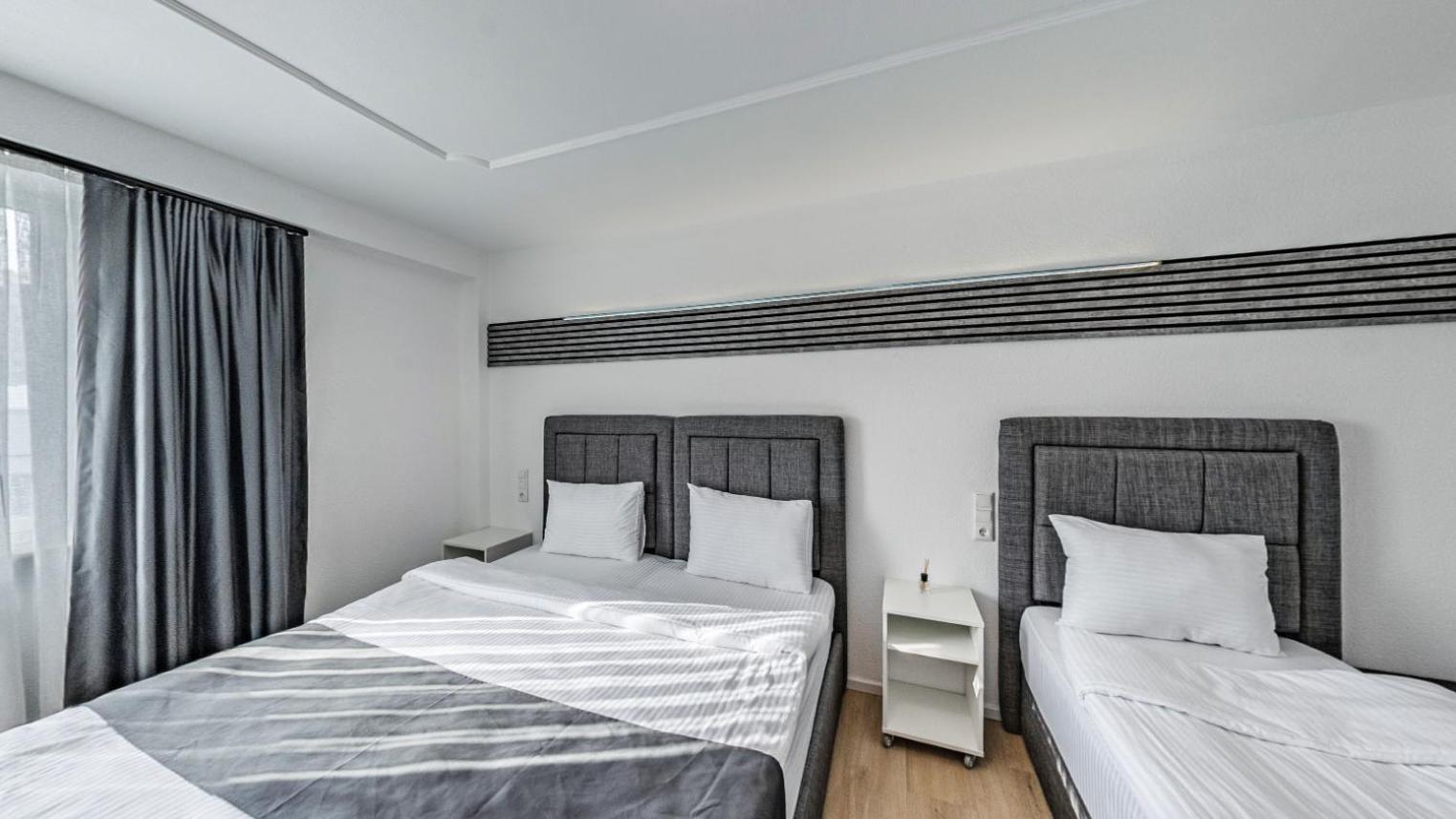 Dido Diamond Hotel Dietzenbach Extérieur photo