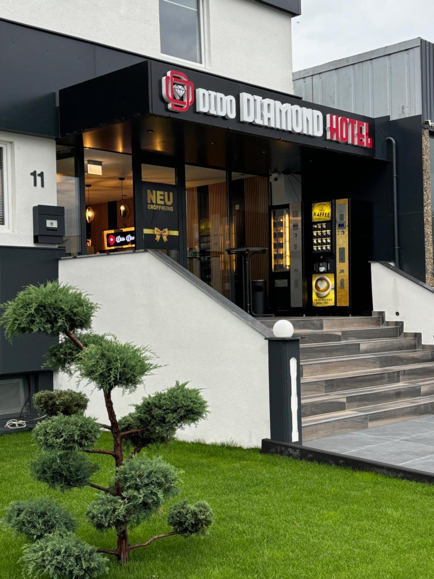 Dido Diamond Hotel Dietzenbach Extérieur photo